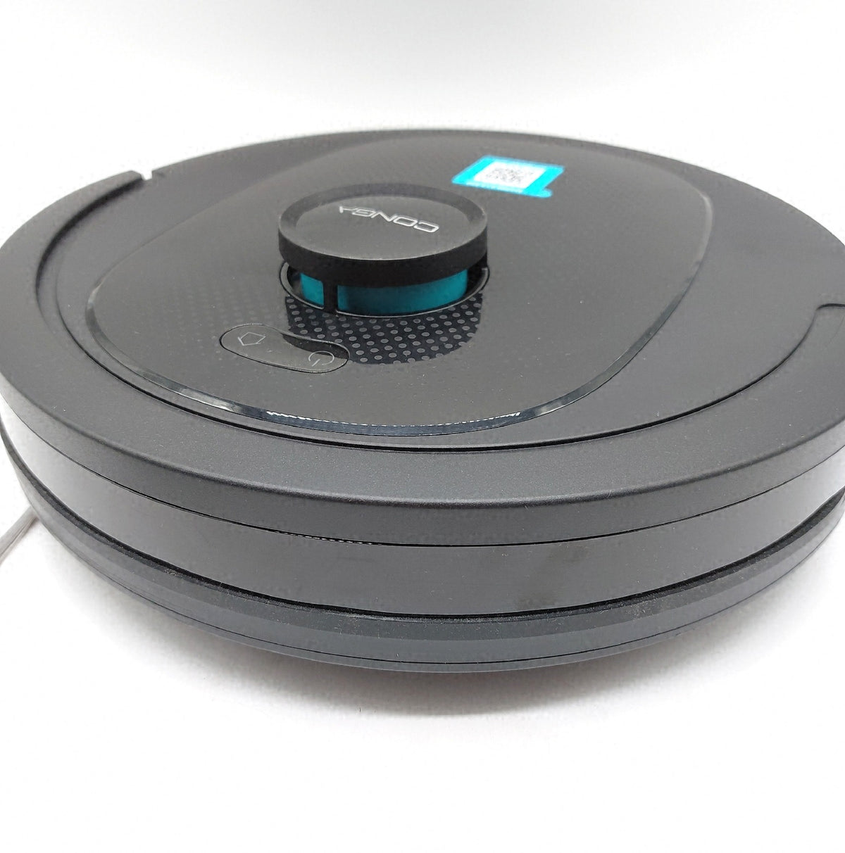 Cecotec Roboter Staubsauger Conga 8490 Ultimate Ultra Power Laser Navigation Wischfunktion