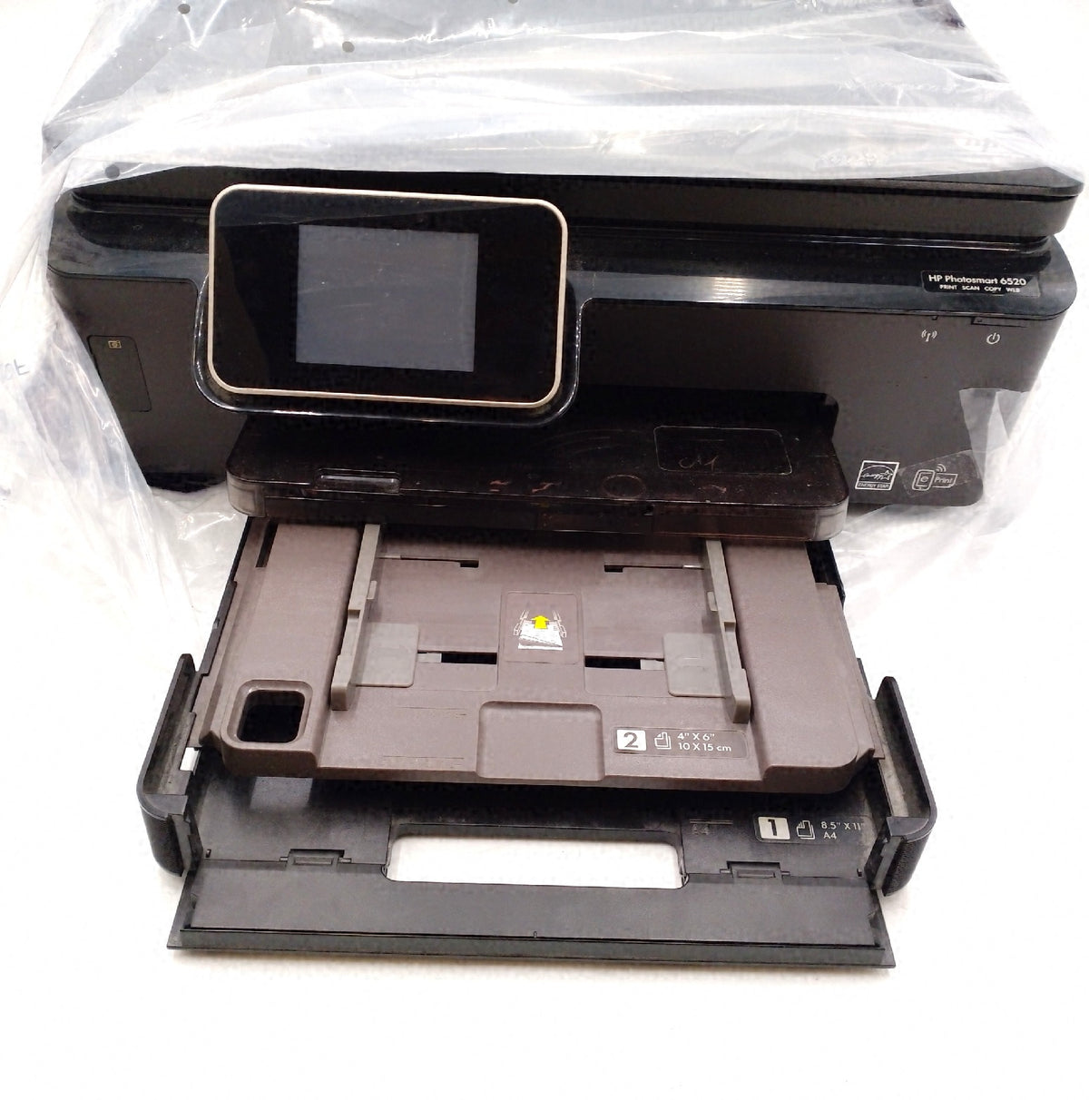 HP Smart Tank 7007 3 in 1 Multifunktionsdrucker WLAN Duplex Druck Def