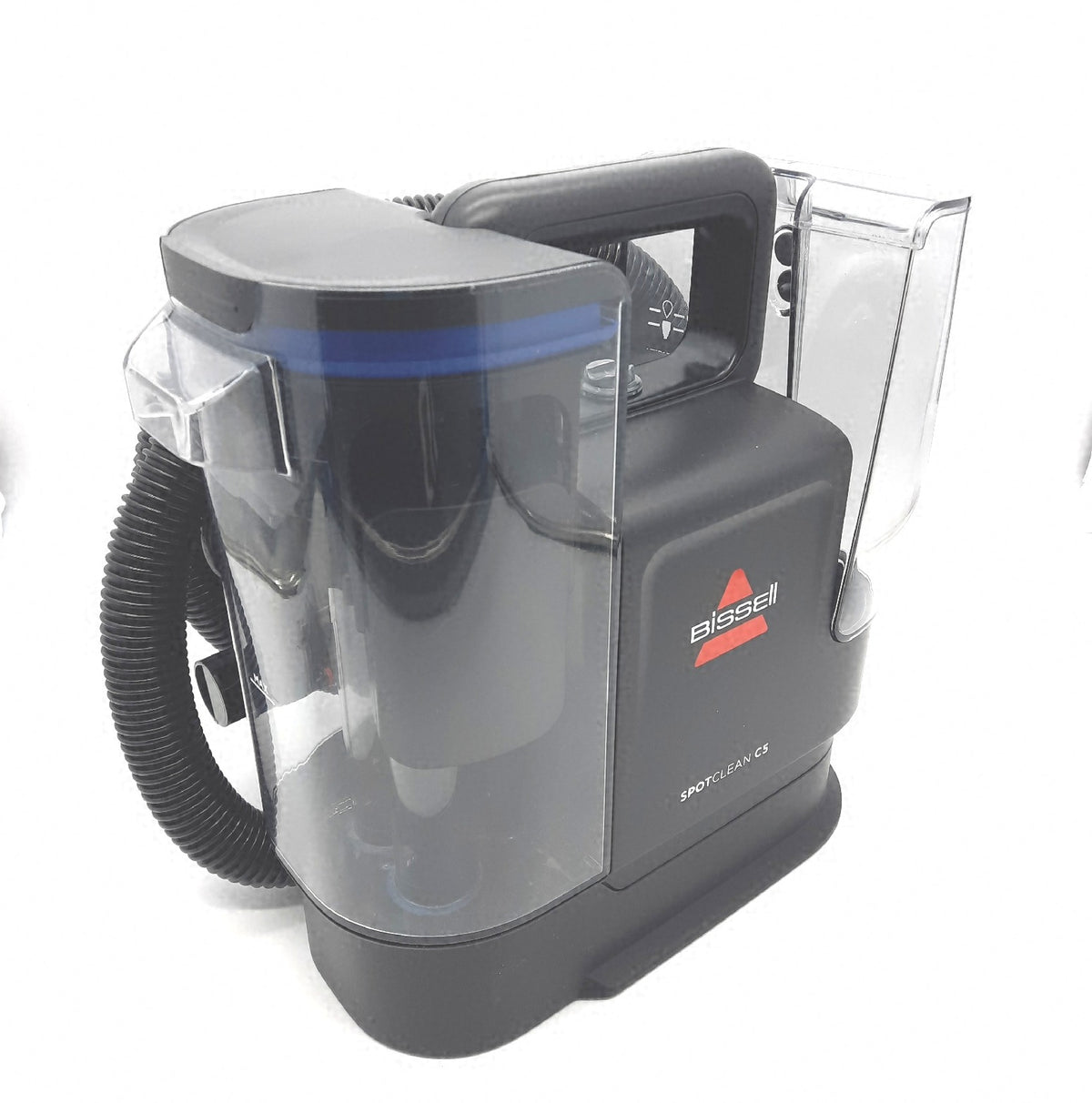 BISSELL SpotClean C5 Polsterreiniger Gerät Teppichreiniger Tripl - Unvollständig