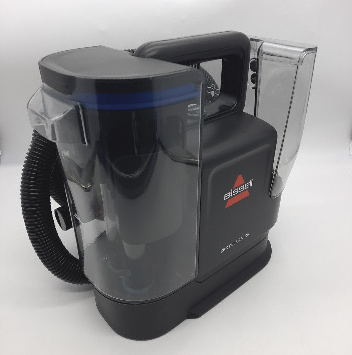 BISSELL SpotClean C5 Polsterreiniger Gerät Teppichreiniger Tripl - Unvollständig