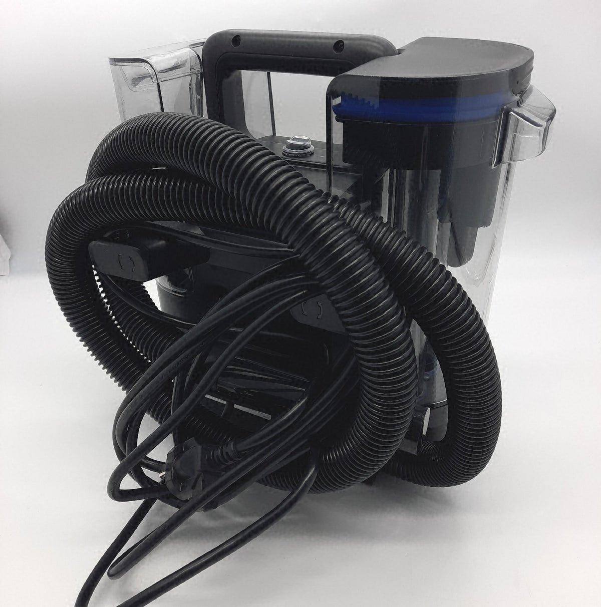 BISSELL SpotClean C5 Polsterreiniger Gerät Teppichreiniger Tripl - Unvollständig