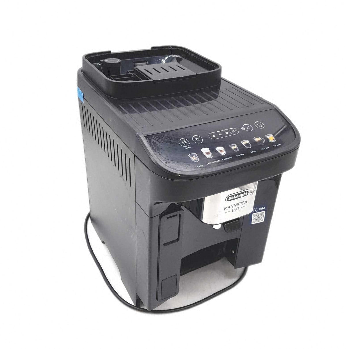 DeLonghi Magnifica Evo ECAM 29281B Kaffeevollautomat defekt Wassertank