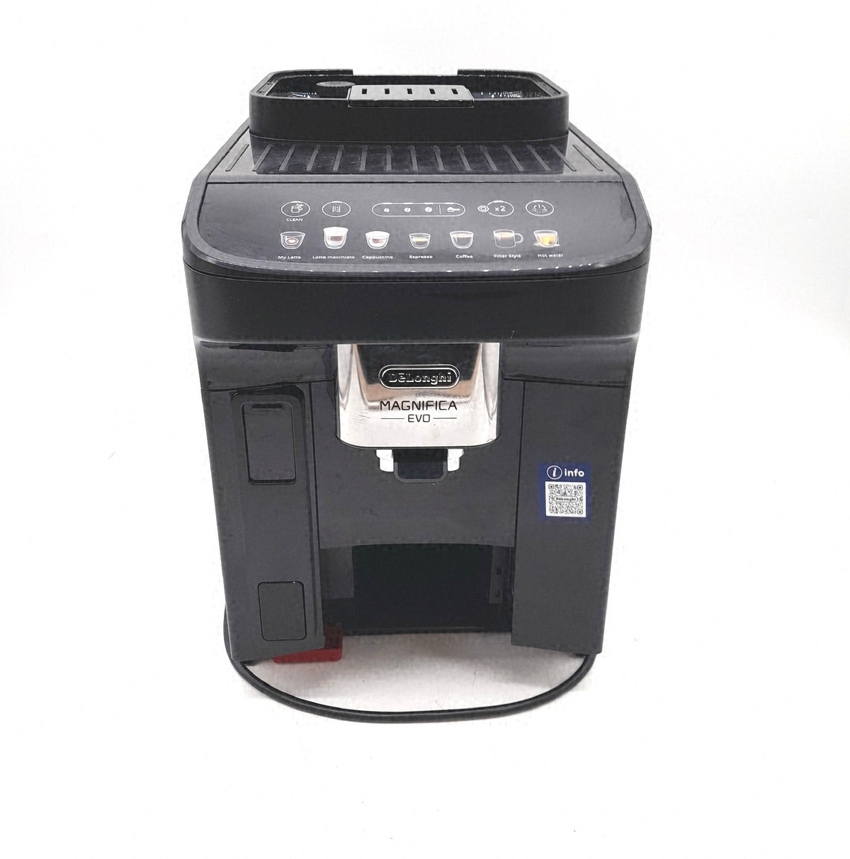 DeLonghi Magnifica Evo ECAM 29281B Kaffeevollautomat defekt Wassertank