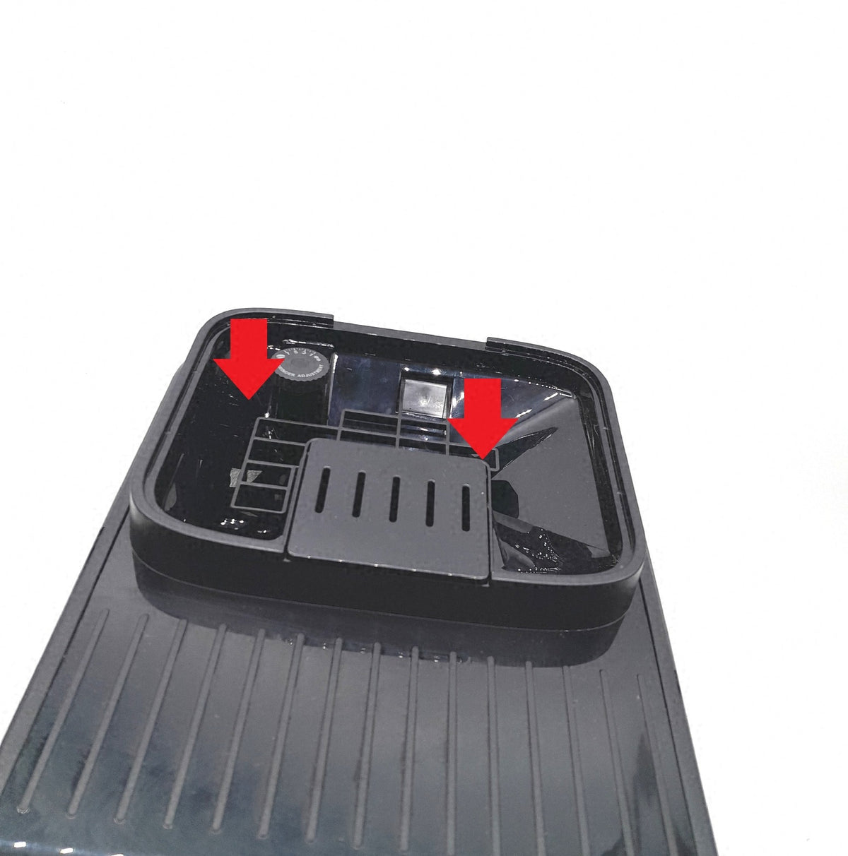 DeLonghi Magnifica Evo ECAM 29281B Kaffeevollautomat defekt Wassertank