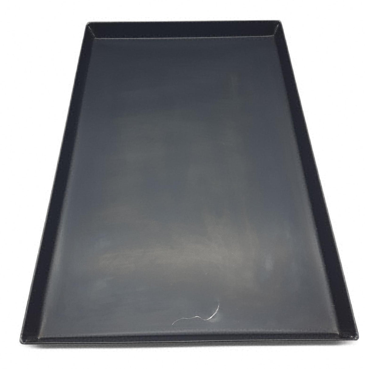 Pentole Agnelli Pasticceria e Pizza Rechteckiges Backblech aus Blech-Kratzer