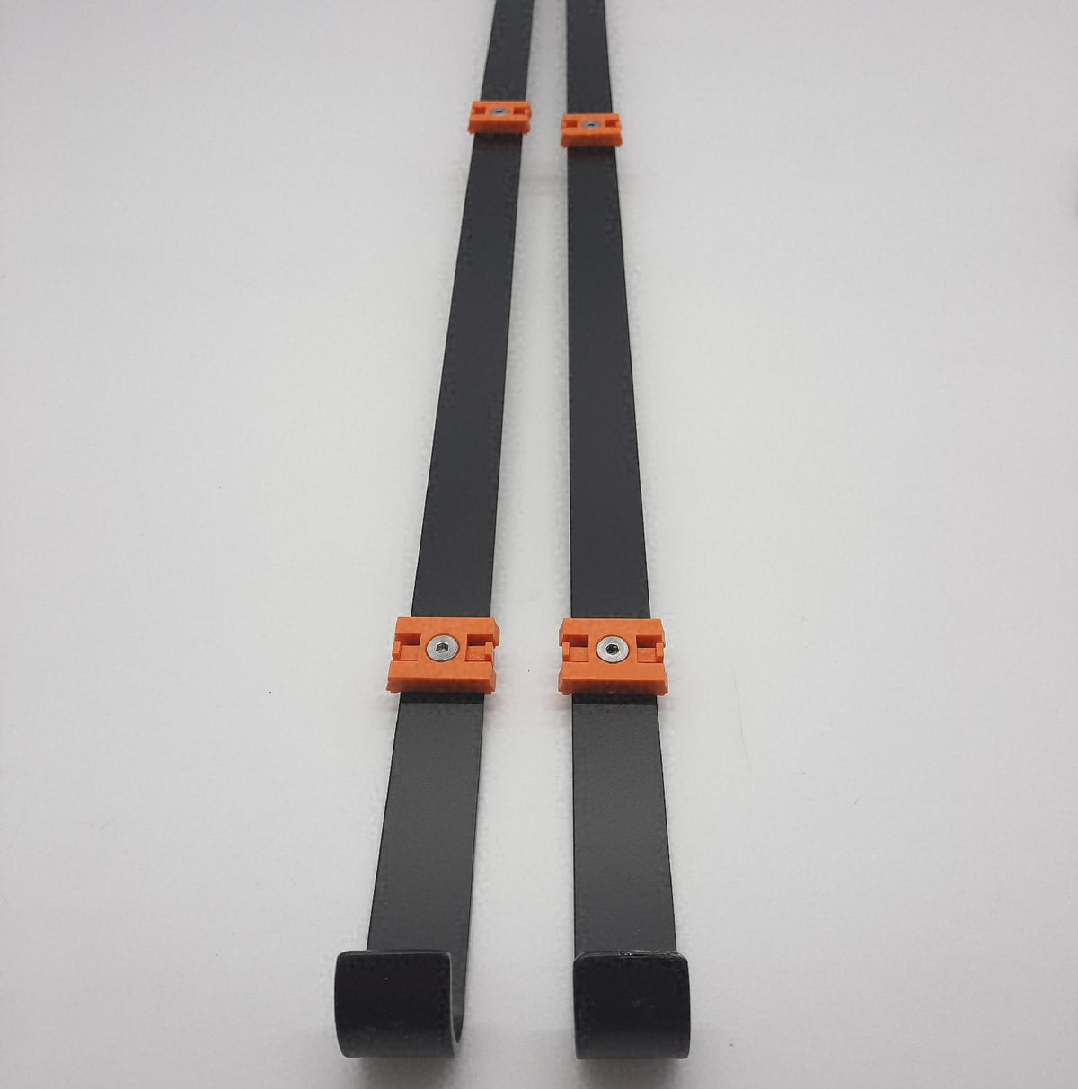 Tiger aufhängbares Duschregal Duschkorb Edelstahl Schwarz 25 cm Duschablage Badablage