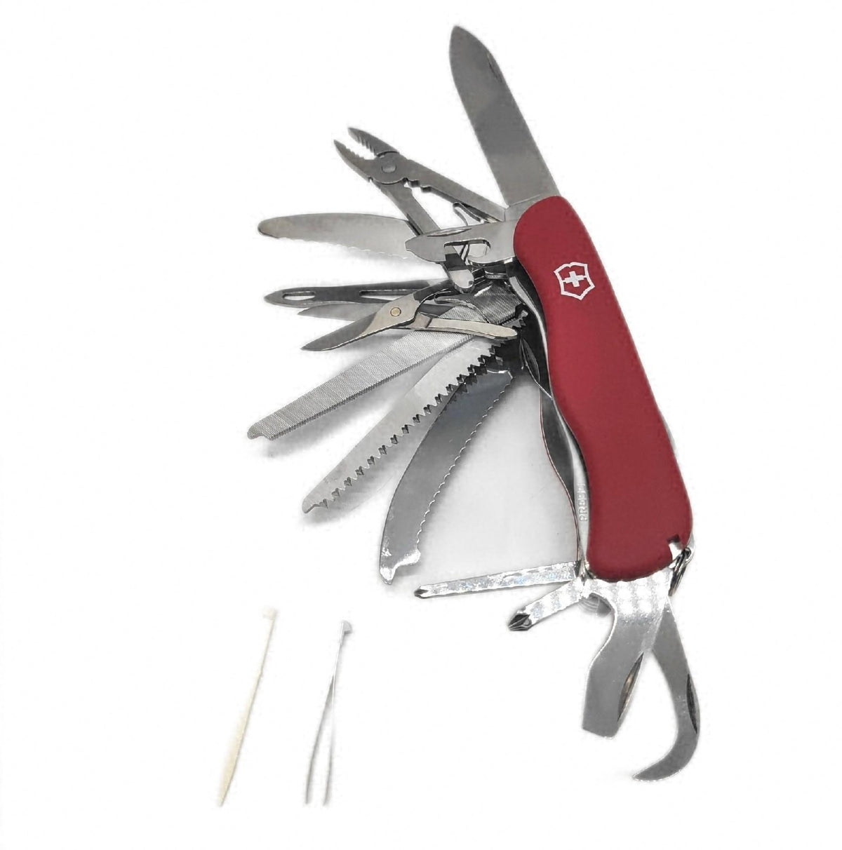 Victorinox Champ XL Schweizer Taschenmesser 31 Funktionen multifunktional robust vielseitig