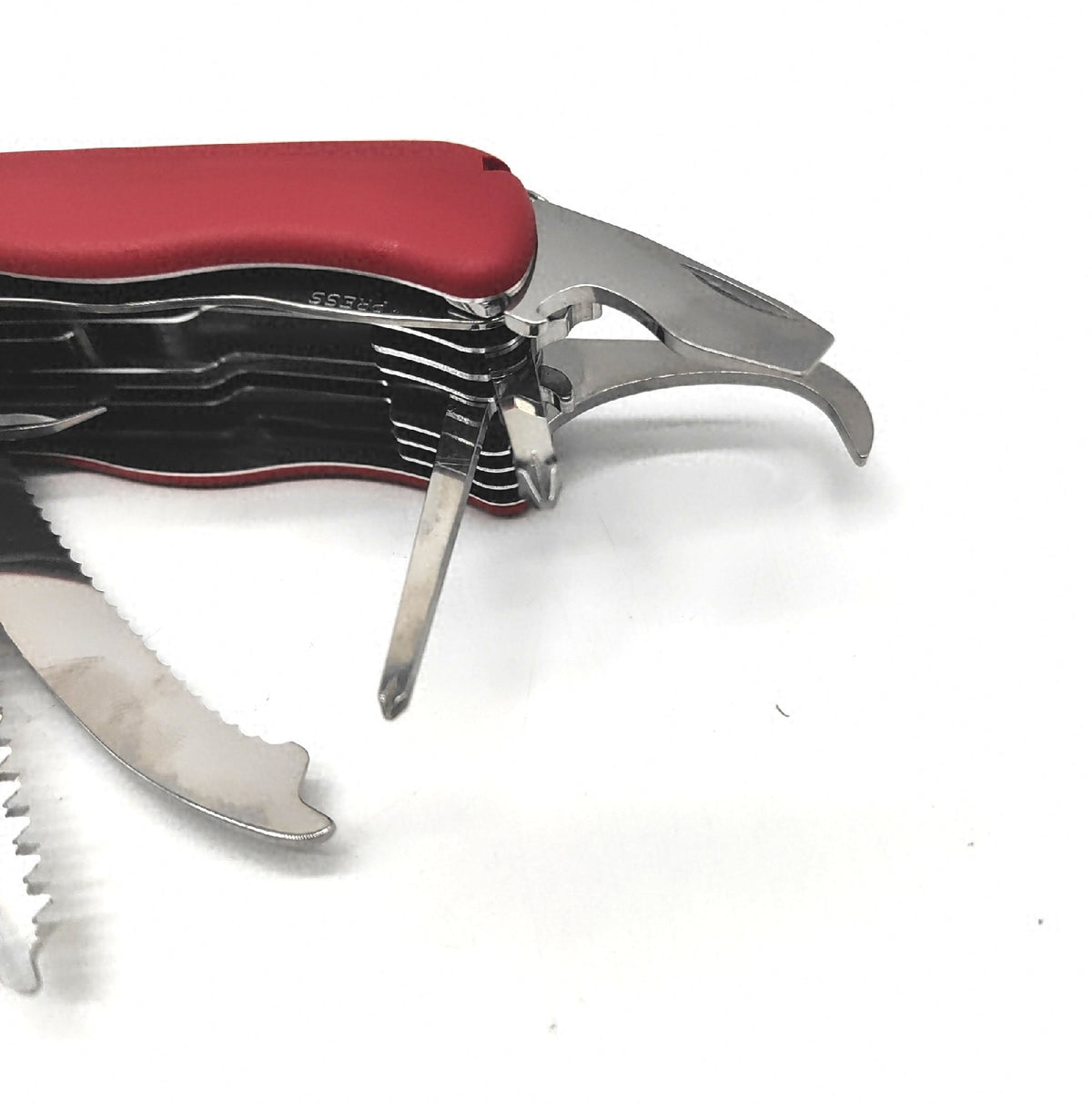 Victorinox Champ XL Schweizer Taschenmesser 31 Funktionen multifunktional robust vielseitig