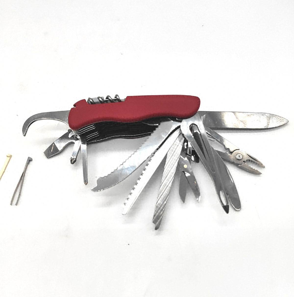 Victorinox Champ XL Schweizer Taschenmesser 31 Funktionen multifunktional robust vielseitig