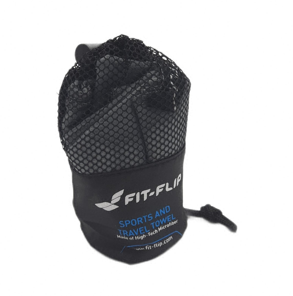 FitFlip Mikrofaser Handtuch schnelltrocknend Sport Sauna schnell trocknend leicht