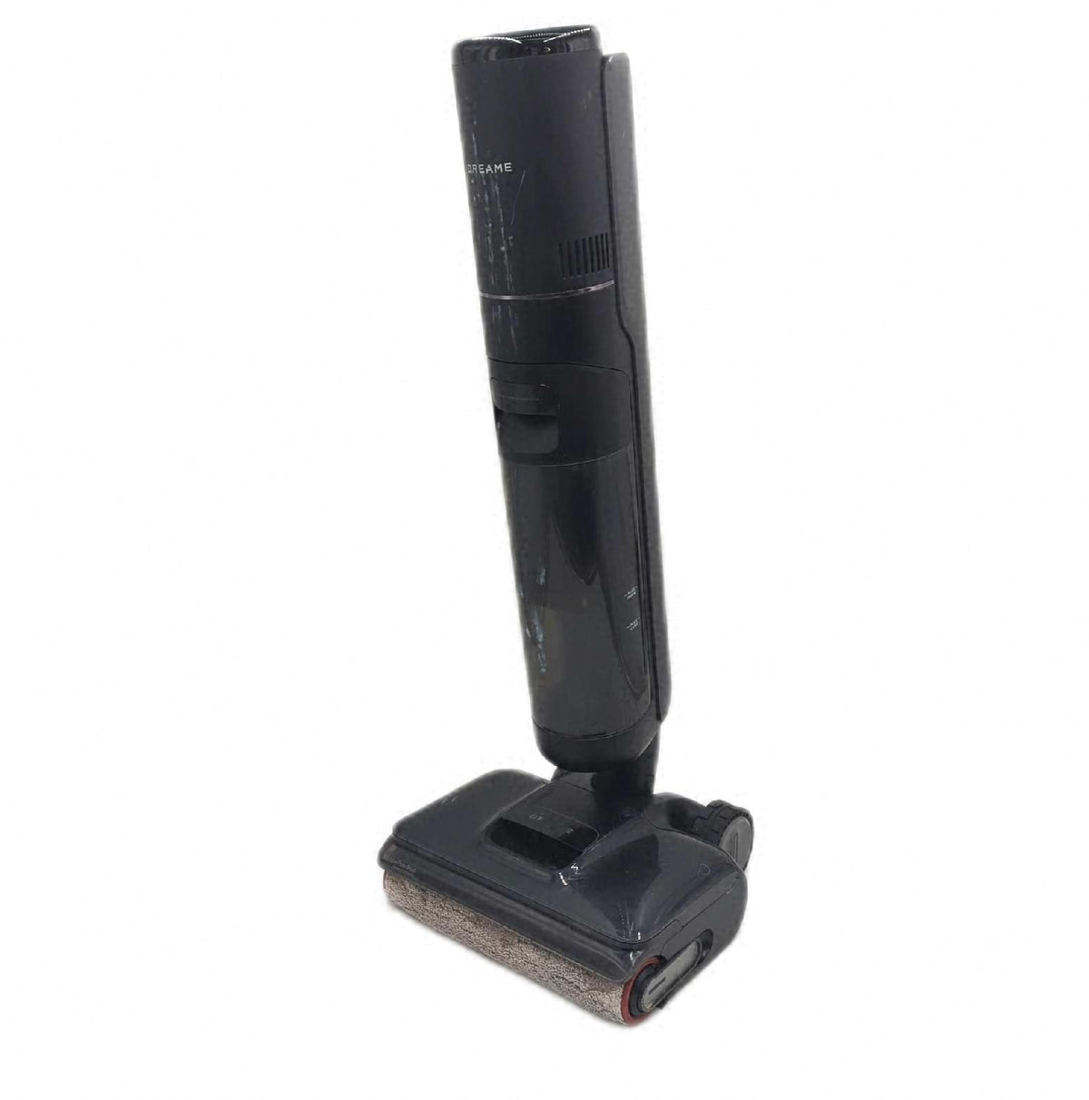 Dreame Pro FlexReach Nass Trockensauger Flaches 180 Grad Design sichtbare Gebrauchsspuren