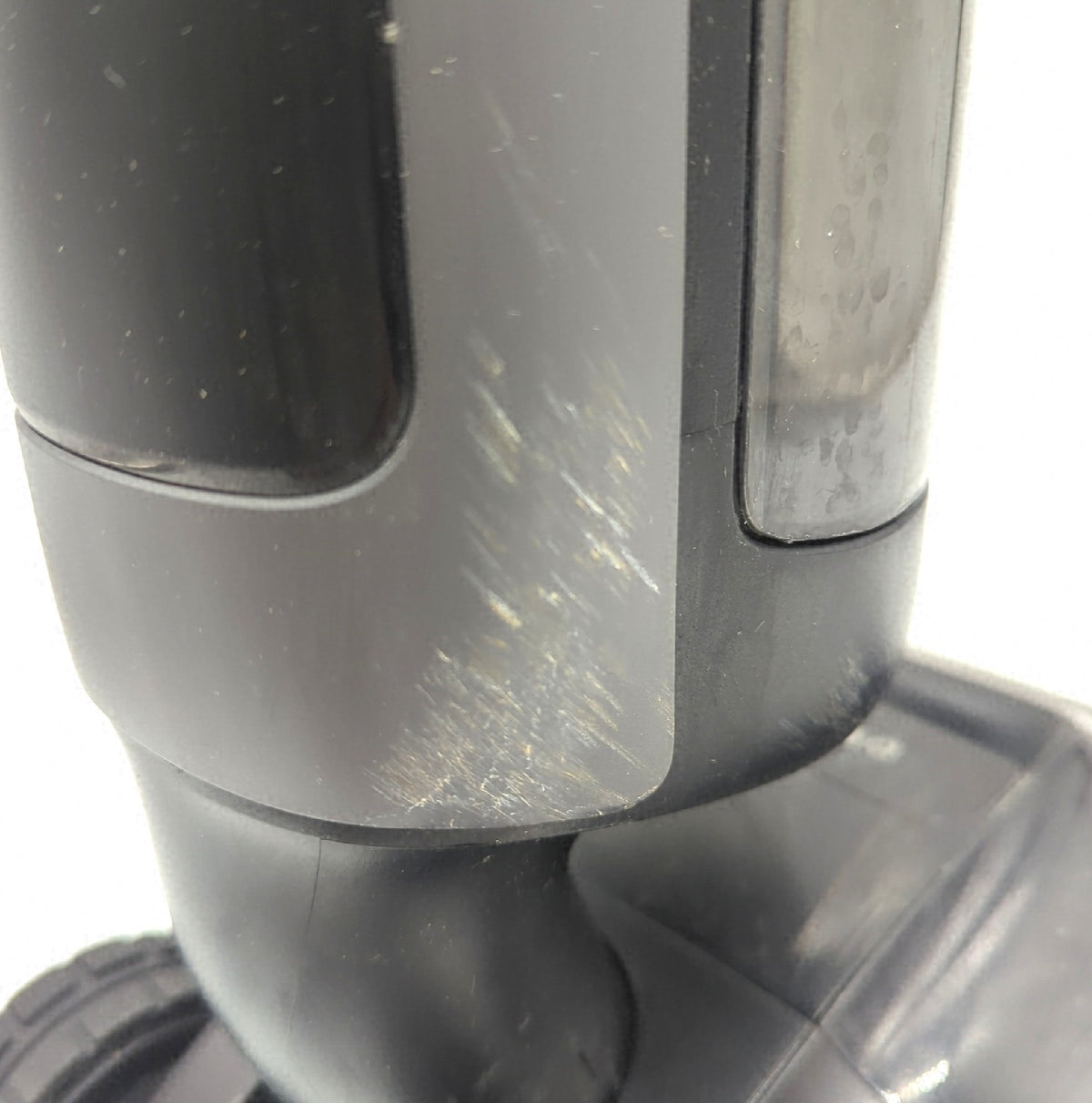 Dreame Pro FlexReach Nass Trockensauger Flaches 180 Grad Design sichtbare Gebrauchsspuren