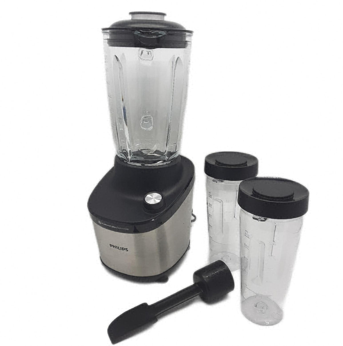 Philips Haushaltsgeräte 7000 Serie Standmixer 1500 Watt 2 Liter ProBlend Ultra Food