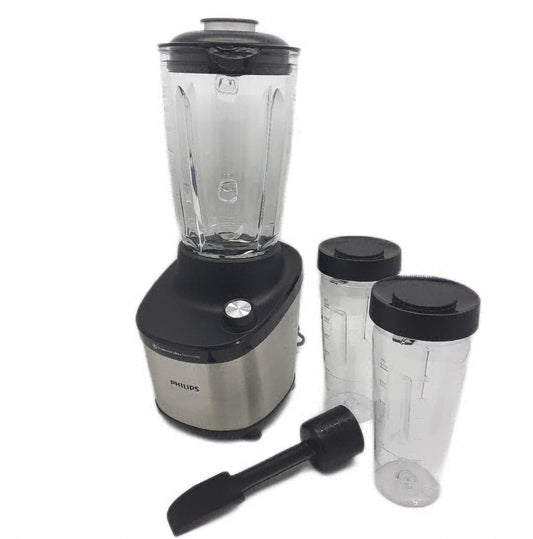 Philips Haushaltsgeräte 7000 Serie Standmixer 1500 Watt 2 Liter ProBlend Ultra Food