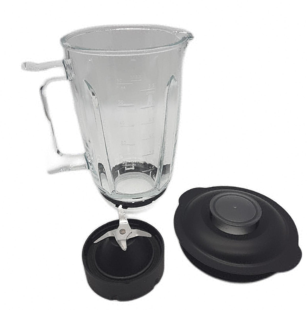 Philips Haushaltsgeräte 7000 Serie Standmixer 1500 Watt 2 Liter ProBlend Ultra Food