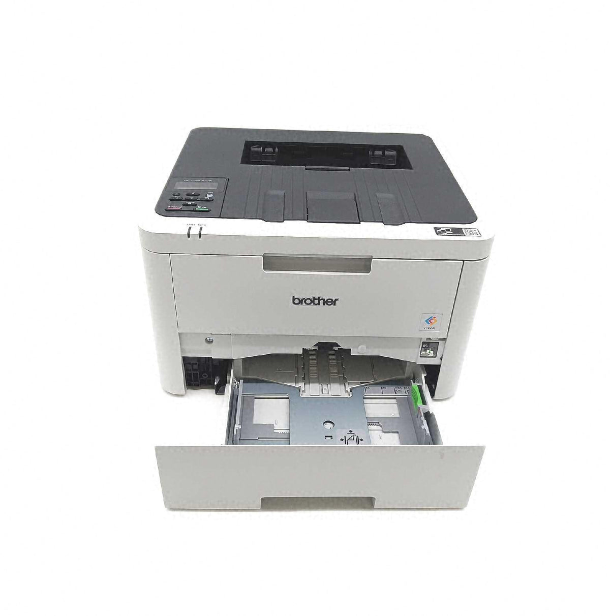 HL L3240CDW Kompakter Farb LED Drucker Unvollständig Toner fehlt