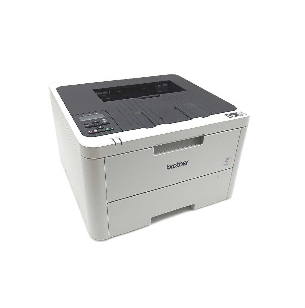 HL L3240CDW Kompakter Farb LED Drucker Unvollständig Toner fehlt