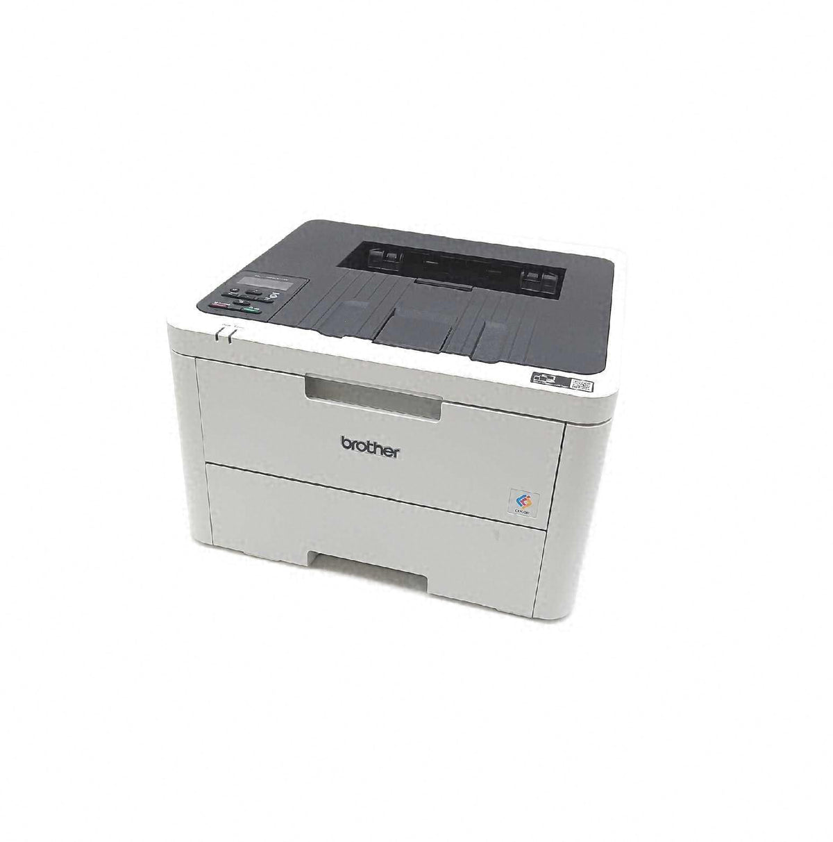 HL L3240CDW Kompakter Farb LED Drucker Unvollständig Toner fehlt