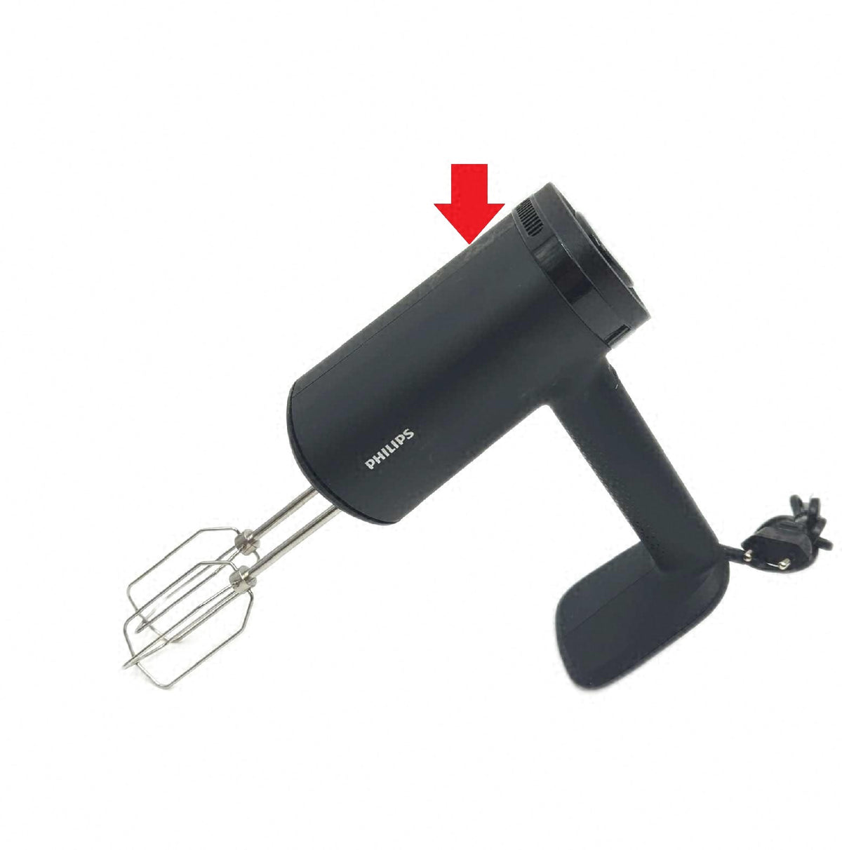 Philips Handmixer 5000 Series 3 in 1 Leistungsstark ohne Stab