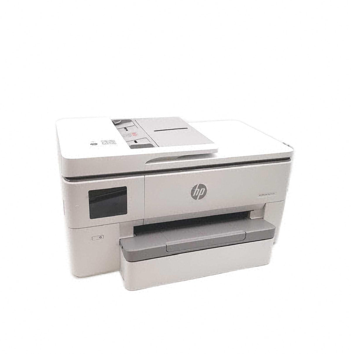 HP OfficeJet Pro 9720e A3 Multifunktionsdrucker unvollständig ohne T