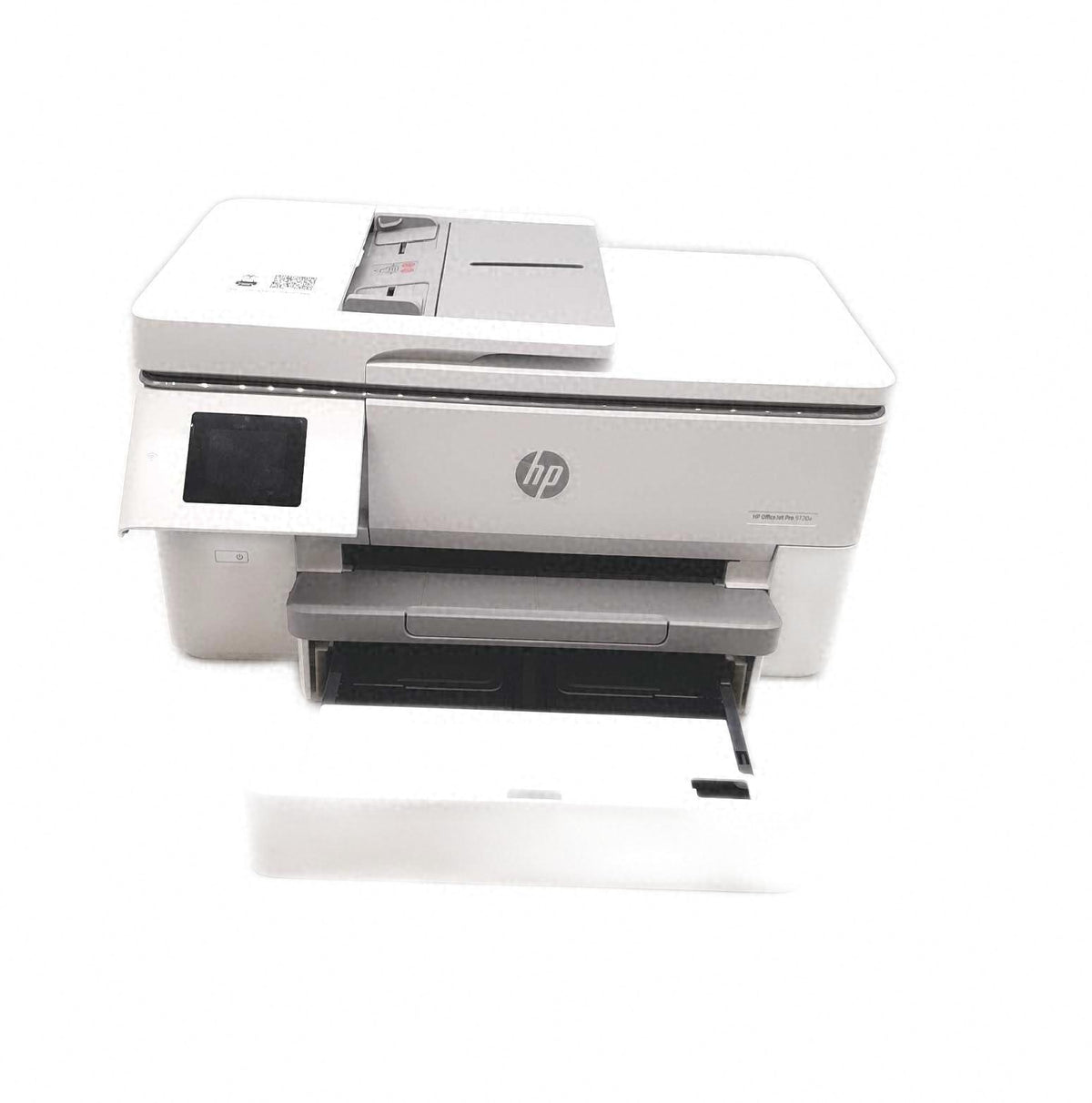 HP OfficeJet Pro 9720e A3 Multifunktionsdrucker unvollständig ohne T