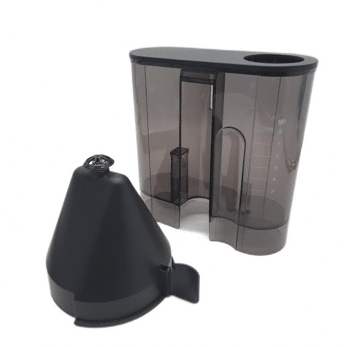 Bosch TKA8A681 Styline Filterkaffeemaschine, autom. -Ohne Thermokanne