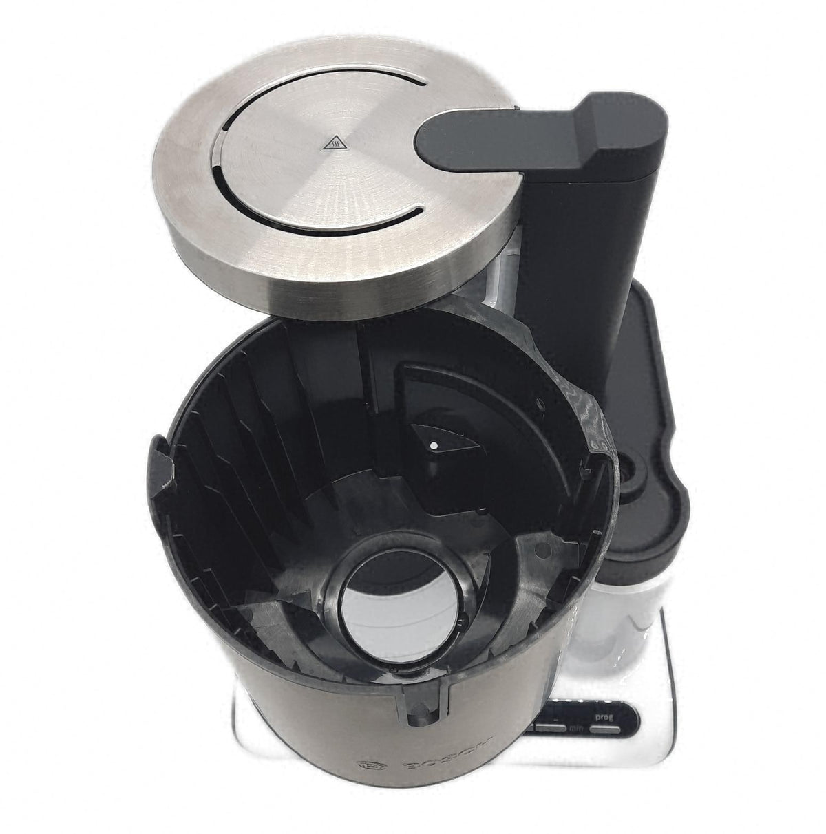 Bosch TKA8A681 Styline Filterkaffeemaschine, autom. -Ohne Thermokanne
