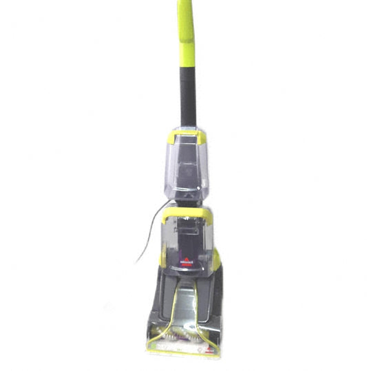Bissell TurboClean 2987 PowerBrush Teppichreiniger 120V nicht fuers deutsches Netz geeignet