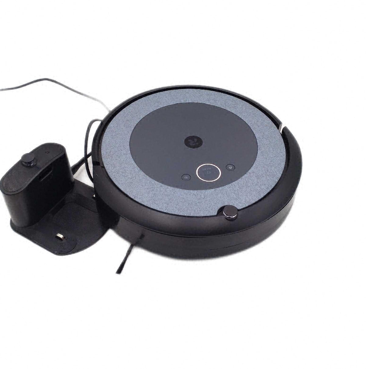 iRobot Roomba Combo i5 i5172 2 in 1 Staubsauger Waschroboter mit Wifi sichtbare Gebrauchsspuren