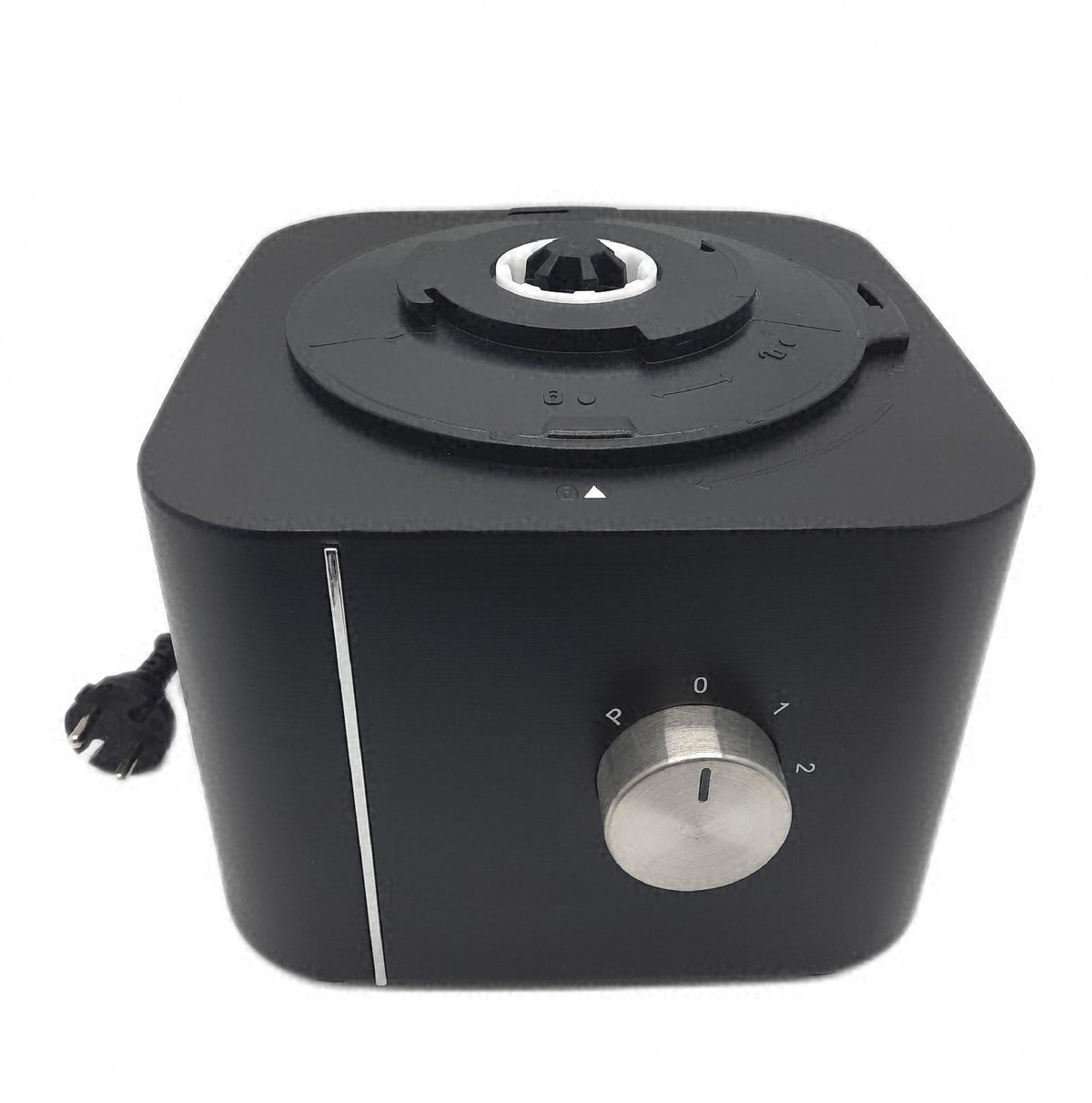 TopStrong B087J7W4X1 Küchenmaschine Standmixer Zerkleinerer Entsafter 1100W 3 Geschwindigkeiten 32L Rührschüssel 15L Mixbecher inklusive Zubehör