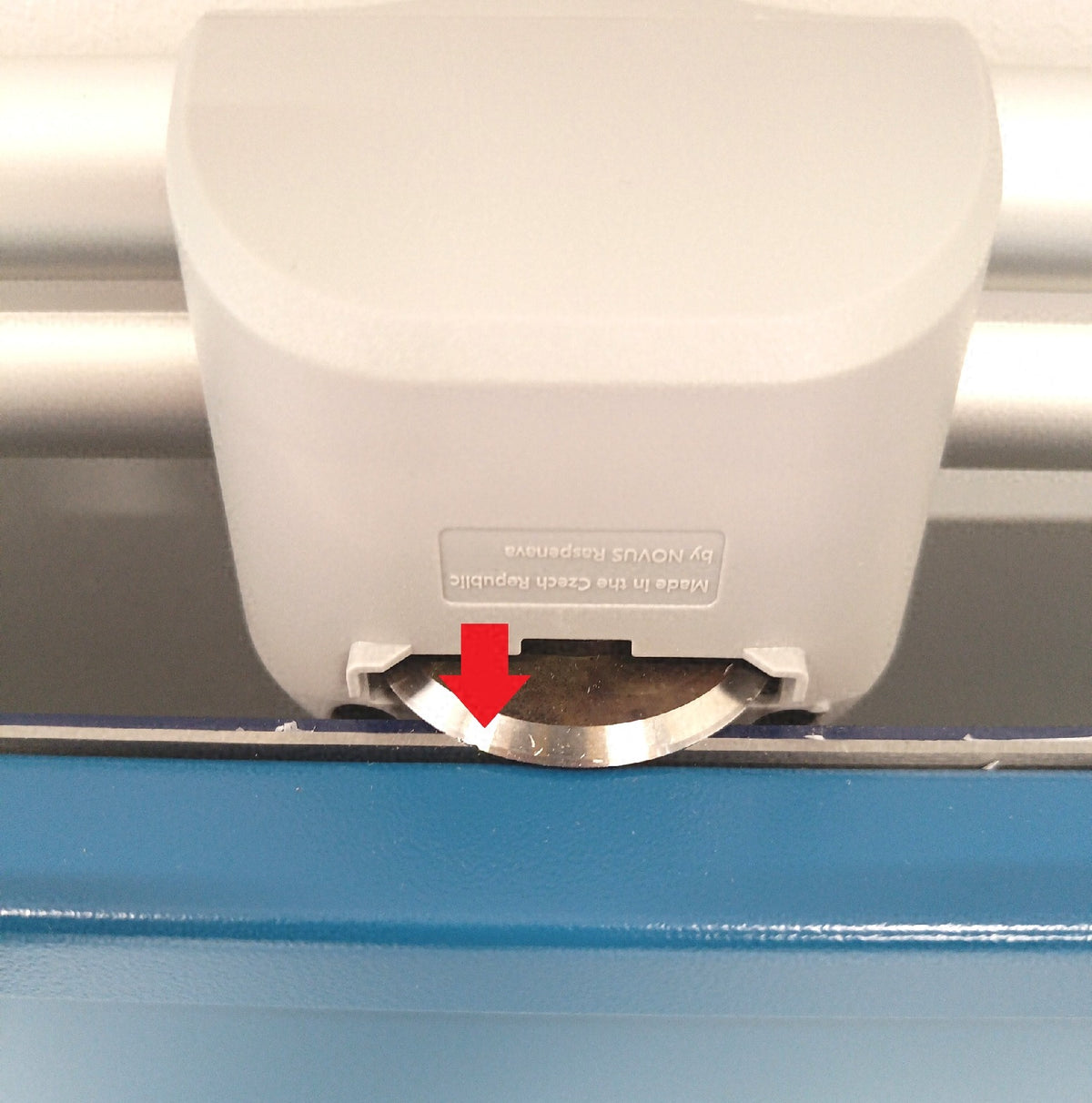 Dahle 556 Papierschneider Modell 2020 A1 10 Blatt leichte Kerbe