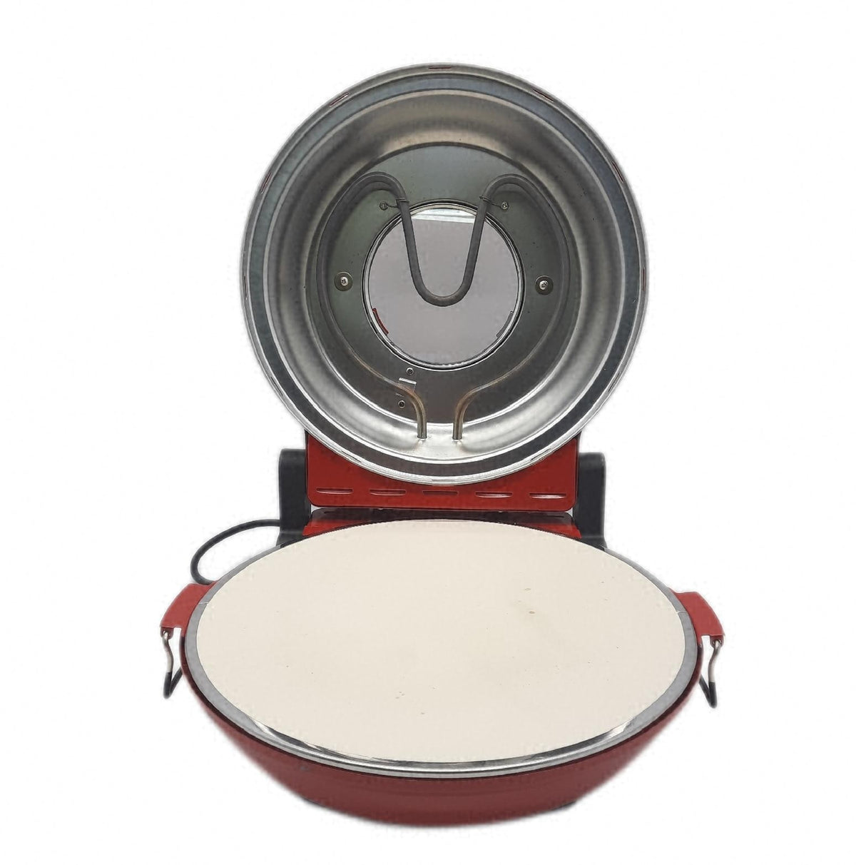 Cecotec Elektrischer Pizza Grillofen Fun PizzaCo Mamma Mia 1200 W Grillofen Pizzaofen