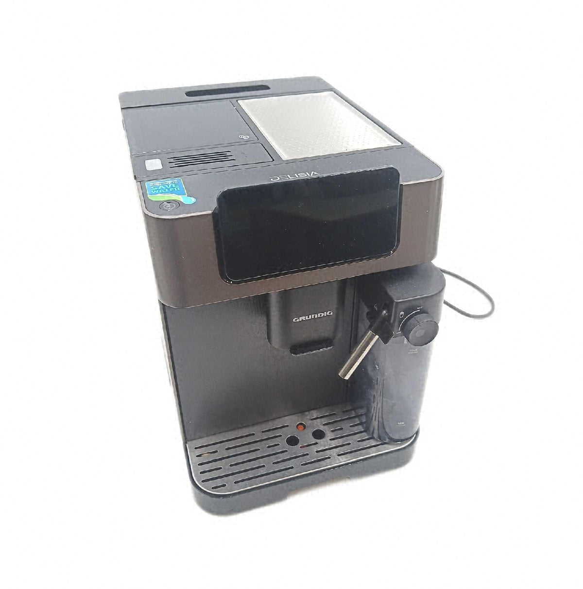 Grundig KVA 7230 Kaffeevollautomat 10 Kaffeespezialitaeten Defekt