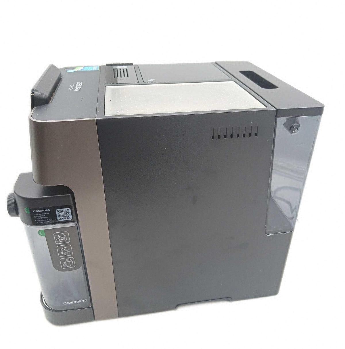 Grundig KVA 7230 Kaffeevollautomat 10 Kaffeespezialitaeten Defekt