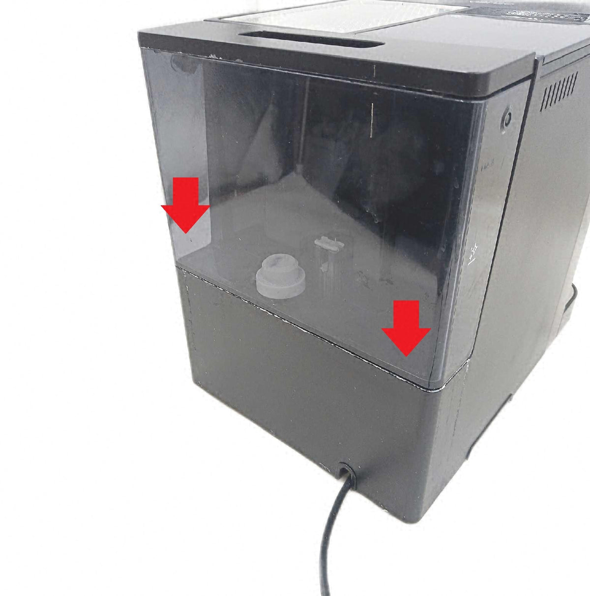 Grundig KVA 7230 Kaffeevollautomat 10 Kaffeespezialitaeten Defekt