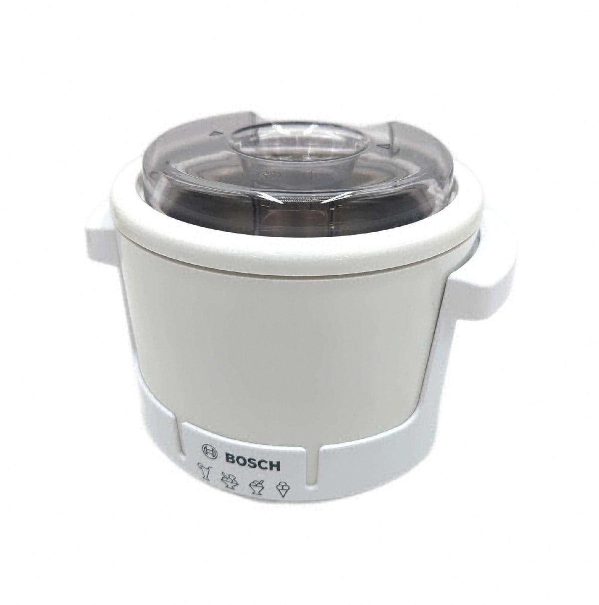 Bosch MUZ5EB2 Eisbereiter Eismaschine kompatibel mit MUM Serie MUM4 MUM5 Zubehör