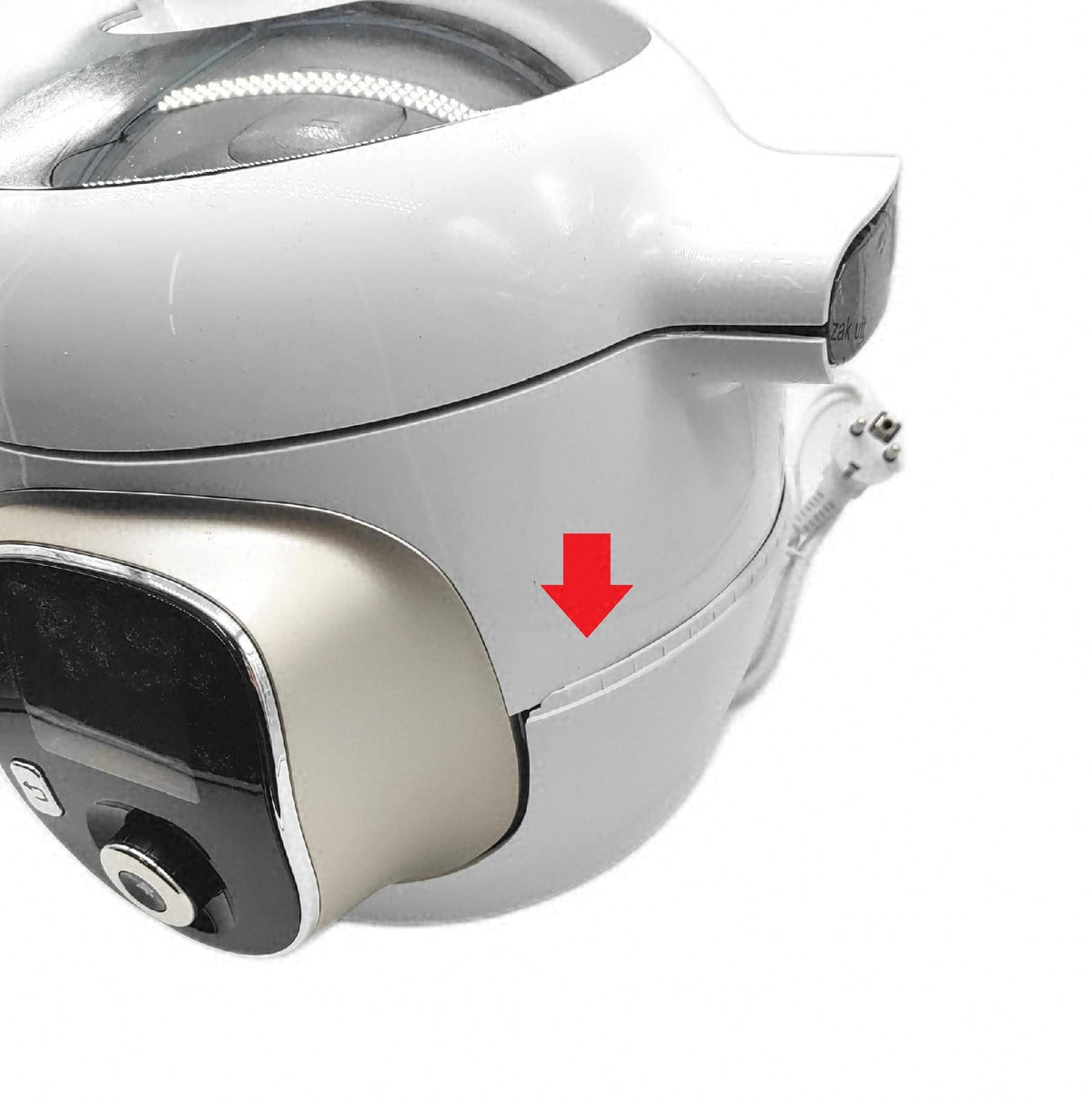 Moulinex Multikocher Cookeo Kapazitat 6 Liter 150 Rezepte Gehaeuse Gebrochen Ungenutzt