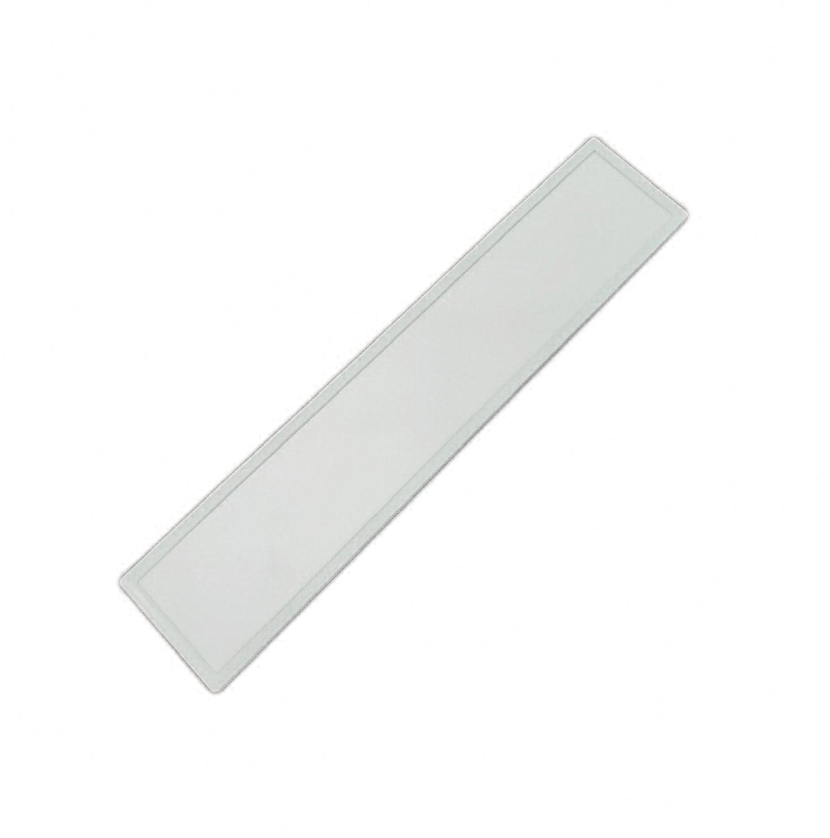 BKLicht LED Deckenlampe Flach indirektes Licht neutralweiss IP44 Panel Badezimmerlampe