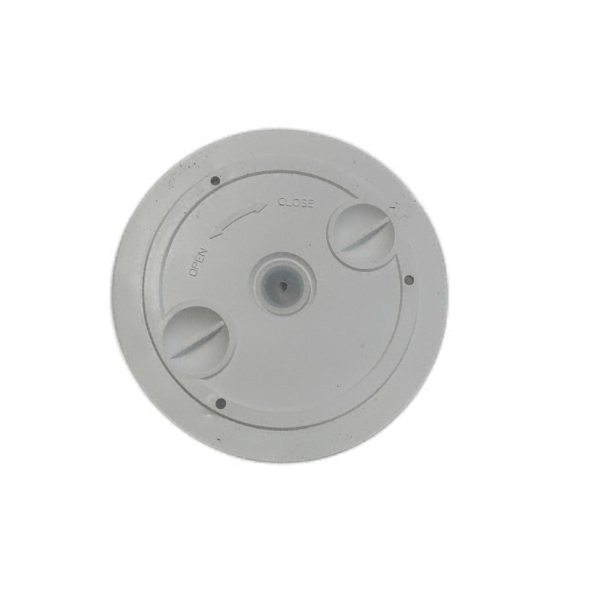 BKLicht LED Deckenlampe Flach indirektes Licht neutralweiss IP44 Panel Badezimmerlampe
