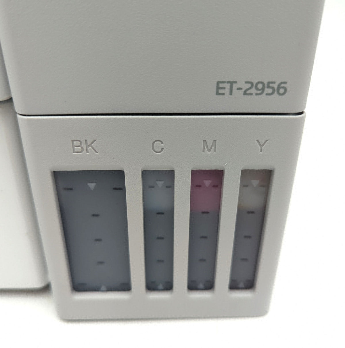 EcoTank ET 2956 Weißer A4 Multifunktionsdrucker WiFi AirPrint Schwar