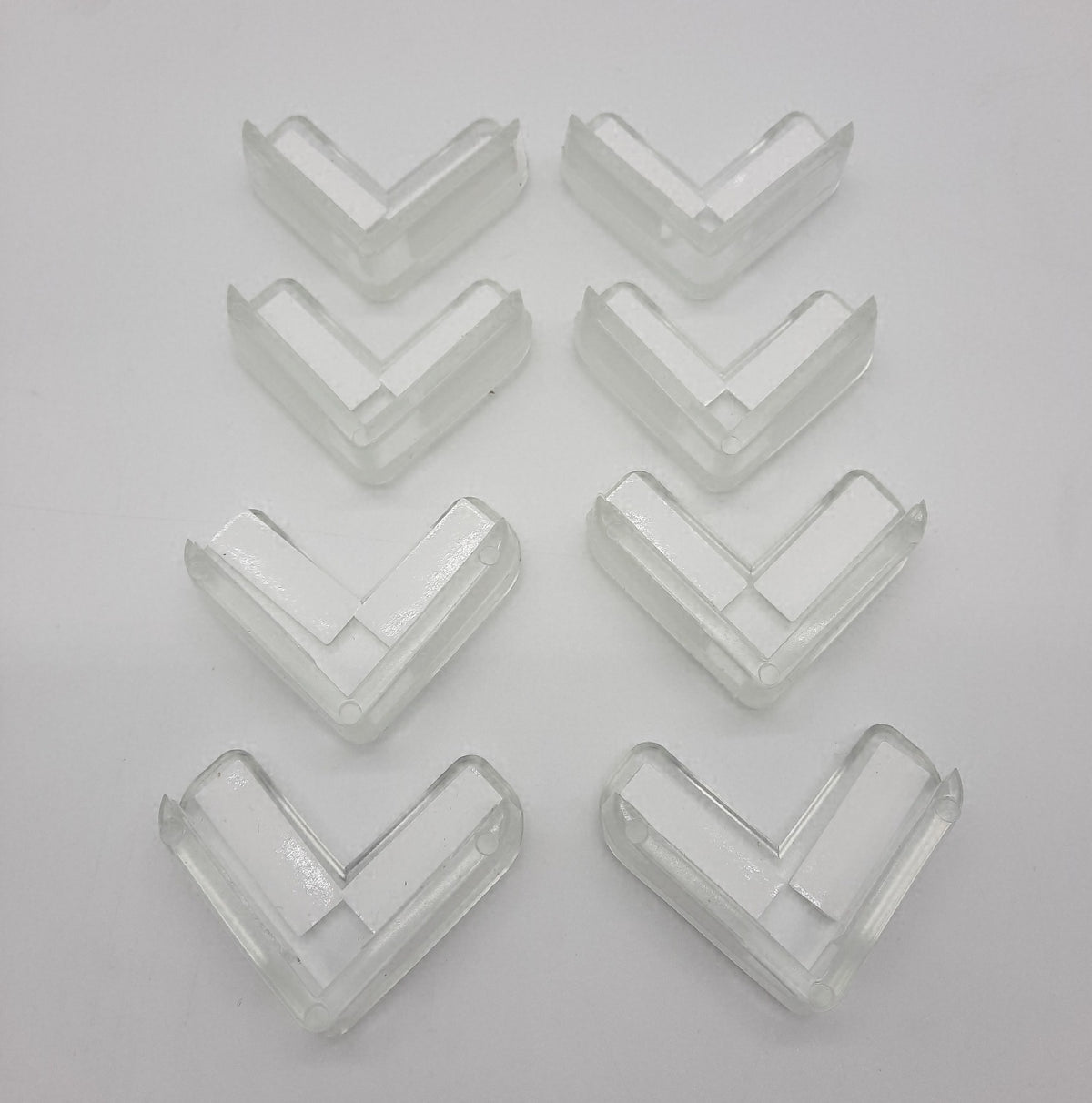 shinfly Eckenschutz Baby 16 Stück Kantenschutz Selbstklebend Transparent Schutz Baby