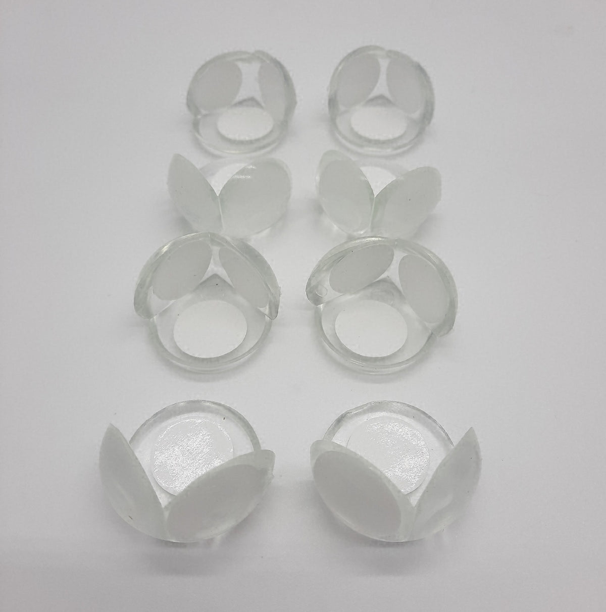 shinfly Eckenschutz Baby 16 Stück Kantenschutz Selbstklebend Transparent Schutz Baby