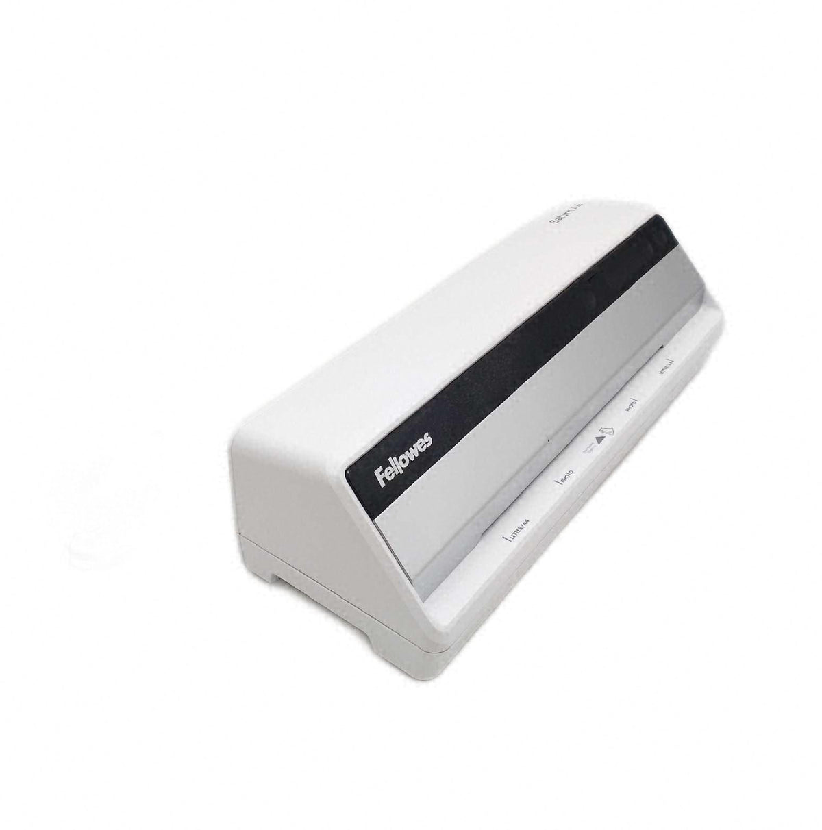 Fellowes Laminator Saturn A4 heiße kalte Folie fehlt guter Zustand