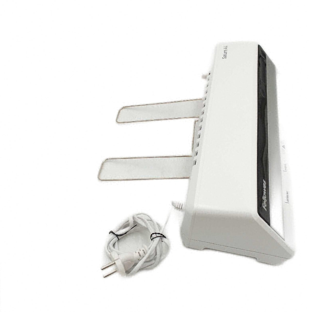 Fellowes Laminator Saturn A4 heiße kalte Folie fehlt guter Zustand