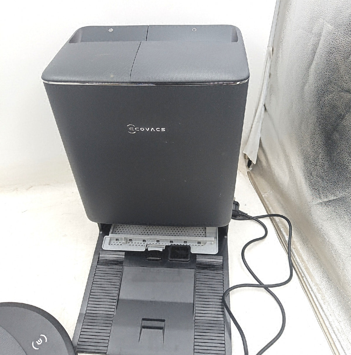 ECOVACS T90 Pro Omni Saug  Wischroboter 30.000 Pa Blast PowerBoo - Unvollständig