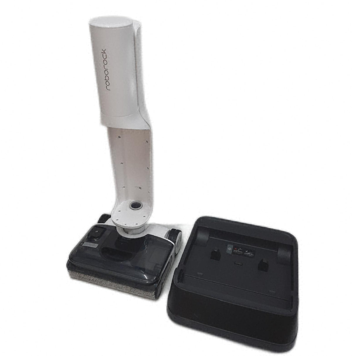 roborock F25 GT Nass Trockensauger 180Â° Lay-Flat Saugwischer 90Â°C Sti - Defekt
