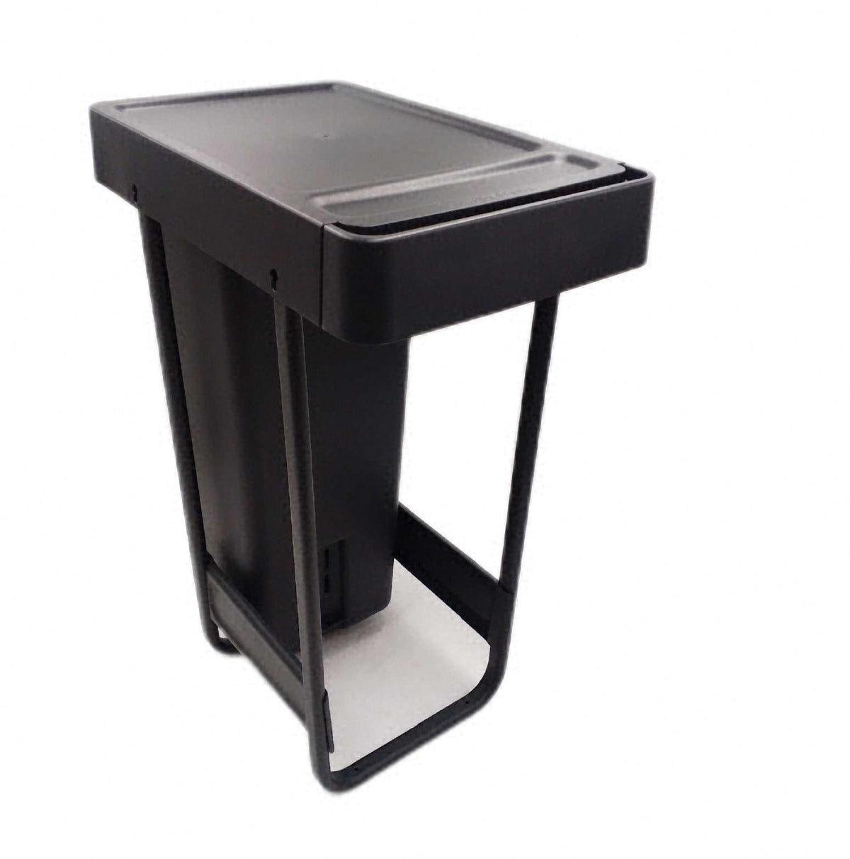 Brabantia Sort Go ausziehbarer Abfalleimer 2 x 30 L Einbau