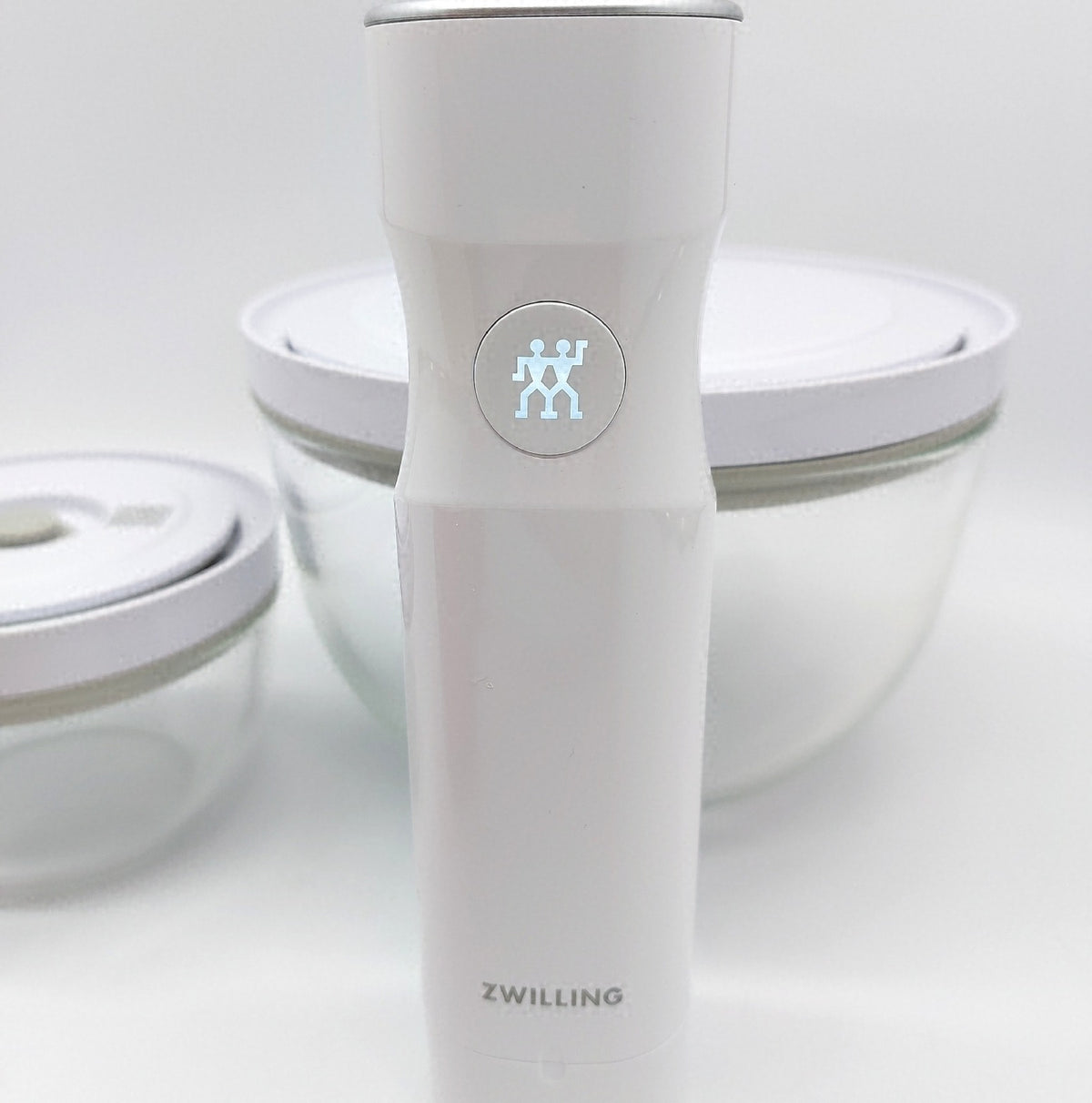 ZWILLING Fresh Save BOWLS Vakuum Starter Set Glas 12cm 18cm
