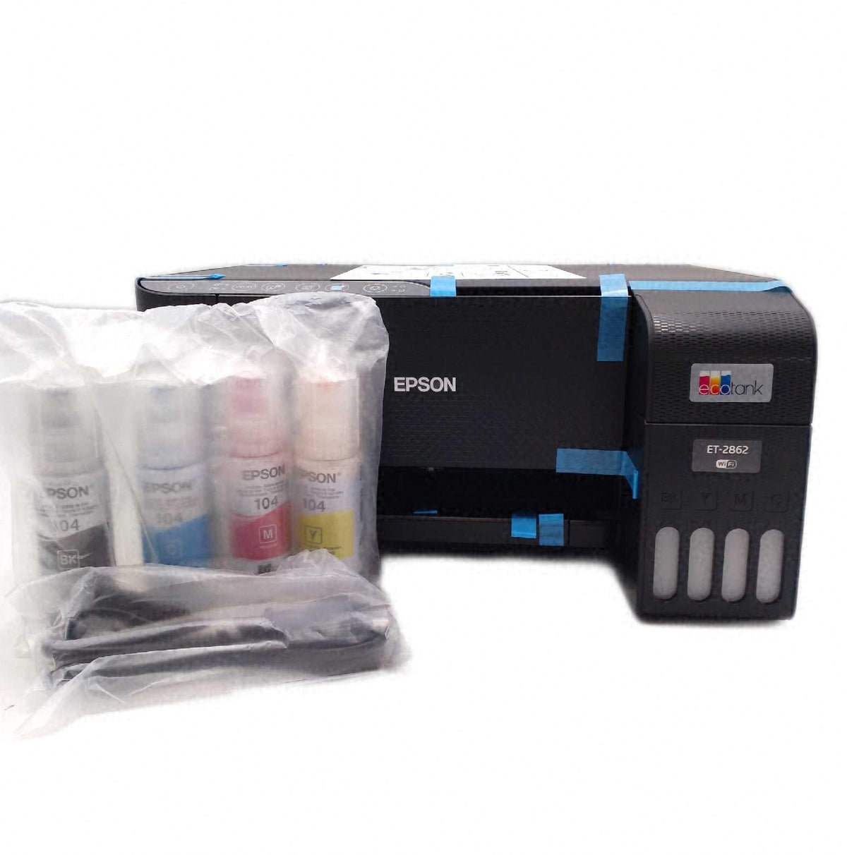 Epson EcoTank ET 2862 A4 Multifunktions WLAN Tintentankdrucker Business Modell