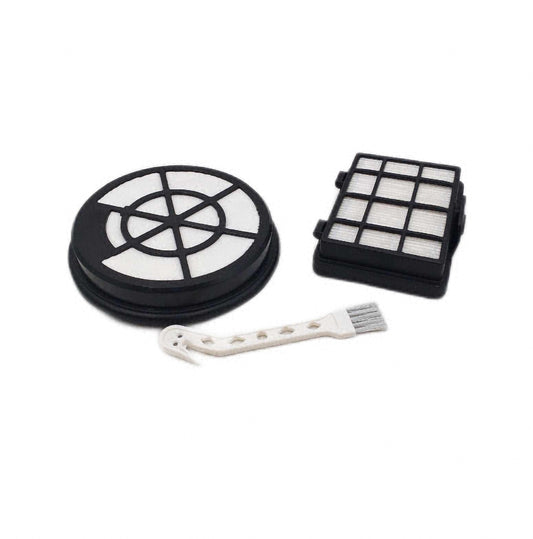 HEPA Filter und Motorschutzfilter für Bosch BZ152EF Serie 2 Staubsauger Ersatzteile Set